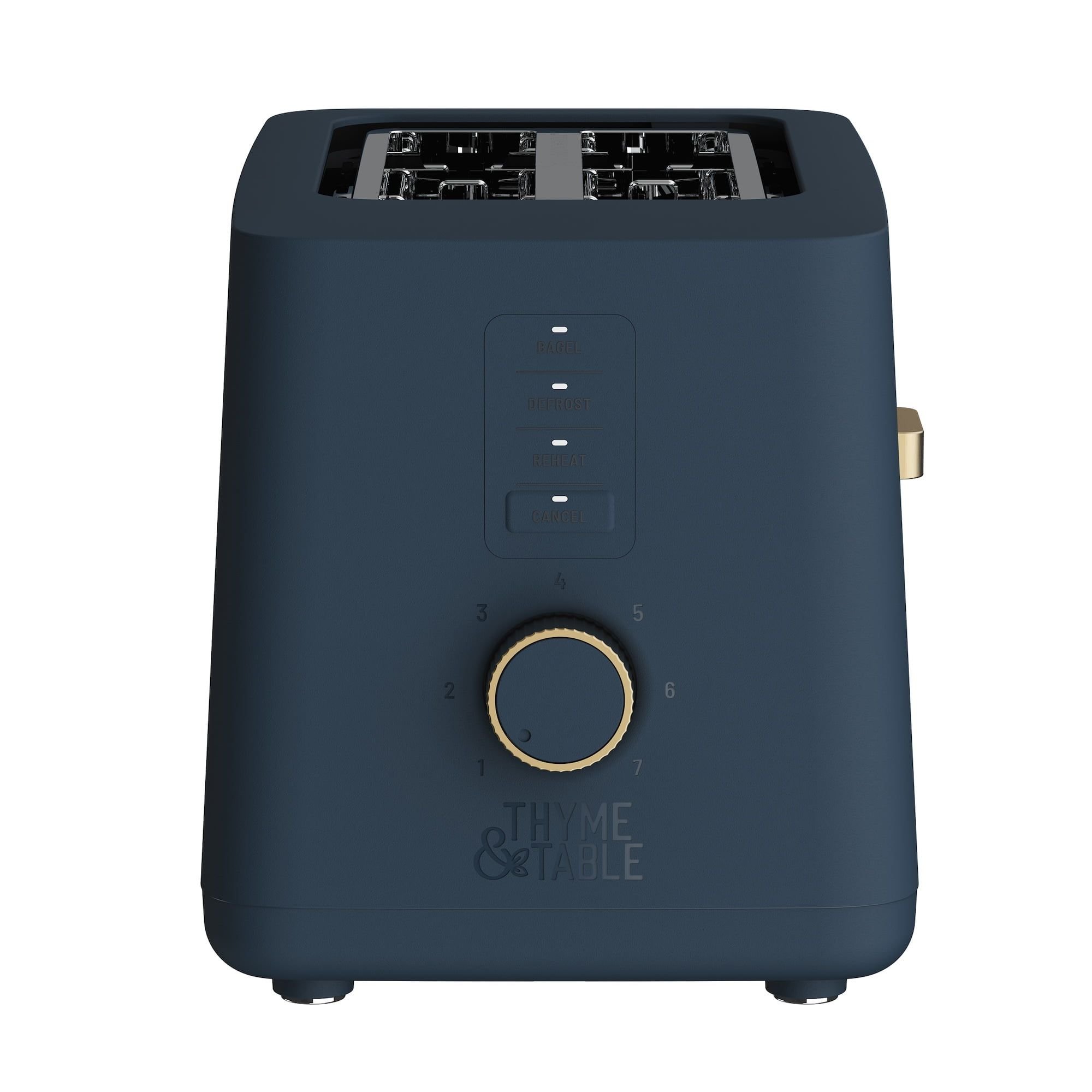 Isla Toaster Slice Toaster Atlantic Blue